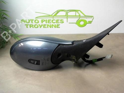 Right mirror ALFA ROMEO 156 (932_) 1.9 JTD 16V (932AXE00) | BP25618907C27