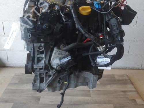 Motor Motor RENAULT CLIO IV Grandtour (KH_) 0.9 TCe 90 (90 hp) 34417550 34417550