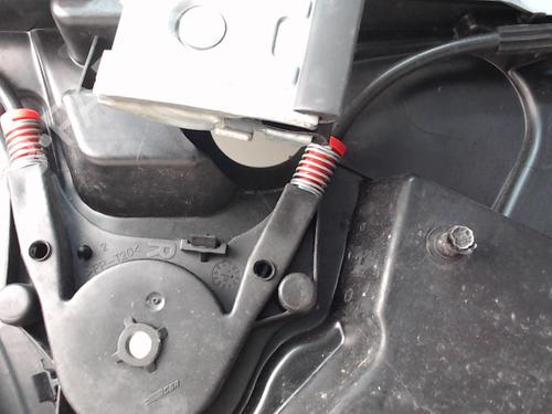 Front right window mechanism FORD FIESTA VI (CB1, CCN) 1.6 TDCi | BP24025837C23 - Image 4