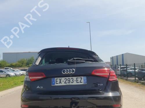 Air filter box AUDI A3 Sportback (8VA, 8VF) 1.6 TDI | BP31086336M87 