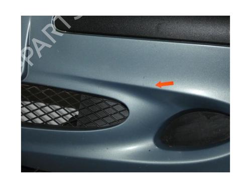 Front bumper MERCEDES-BENZ A-CLASS (W168) A 140 (168.031, 168.131) | BP21382665C7 