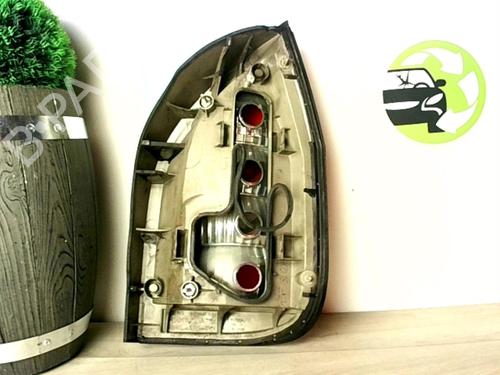 Left taillight OPEL ZAFIRA A MPV (T98) 2.0 DTI 16V (F75) | BP24024354C34