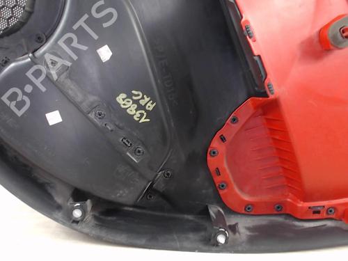 Rear left panel RENAULT CLIO IV (BH_) 1.5 dCi 90 | BP30807337C60 