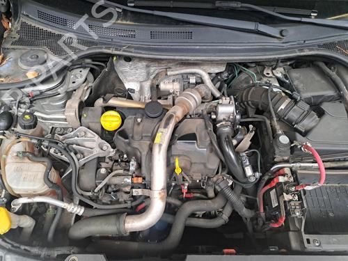 Tailgate RENAULT LAGUNA III (BT0/1) 1.5 dCi (BT00, BT0A, BT0T, BT1J) | BP24026262C6