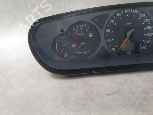 Instrument cluster CITROËN C5 I (DC_) 2.0 HDi (DCRHZB, DCRHZE) | BP29425554C47 
