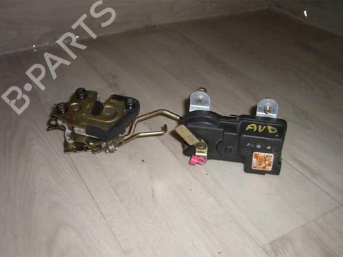 Used Front right lock MG MG 6 Hatchback 1.9 DTi (150 hp) 25618577
