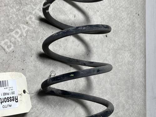 Støddæmperfjeder PEUGEOT 208 I (CA_, CC_) 1.4 HDi (68 hp) 33018349