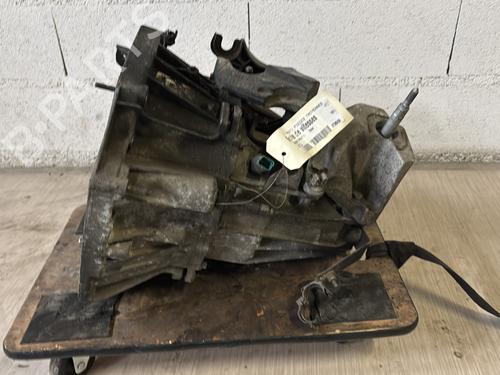 Used Gearbox RENAULT LAGUNA III Grandtour (KT0/1) 1.5 dCi (KT0A, KT0R, KT02) (110 hp) 24026988