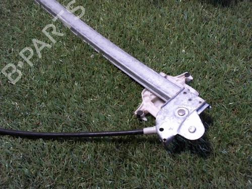 Front right window mechanism LANCIA PHEDRA (179_) 2.2 JTD (179AXC1A) | BP24022878C23