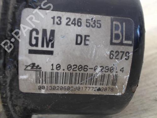 ABS pump OPEL ASTRA H GTC (A04) 1.9 CDTI (L08) | BP25618430M43  - Image 6