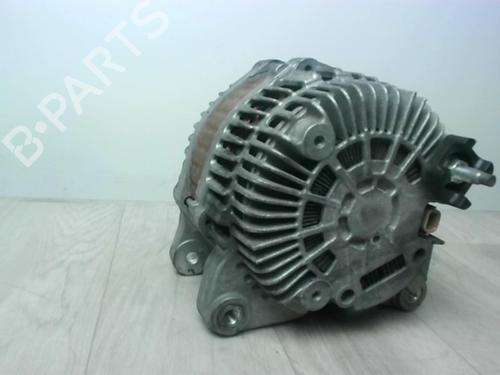 Alternator RENAULT LAGUNA III (BT0/1) 1.5 dCi (BT00, BT0A, BT0T, BT1J) | BP26225815M7 