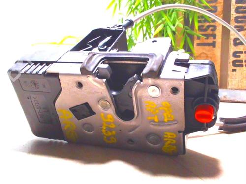 Venstre bak lås OPEL MERIVA A MPV (X03) 1.7 CDTI (E75) | BP24021214C100