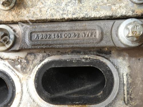 Cylinder head MERCEDES-BENZ A-CLASS (W177) A 200 (177.087) | BP36838754M5 - Image 2