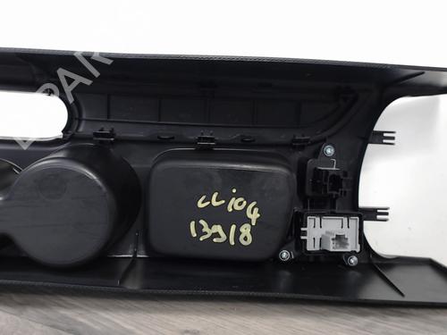 Middle console RENAULT CLIO IV Grandtour (KH_) 1.5 dCi 90 (KHN3, KHN4) | BP31252171I22 