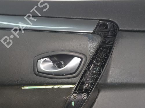 Front left panel RENAULT LAGUNA Coupe (DT0/1) 2.0 dCi (DT01, DT08, DT09, DT0K, DT12, DT1C, DT1D, DT1M,... | BP25881647C58