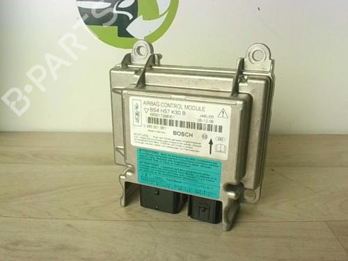 Kollisjonspute styreenhet MAZDA 3 (BK) 1.6 DI Turbo (109 hp) 31251906