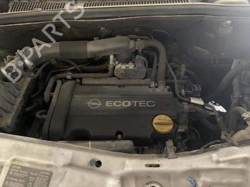 Gearbox OPEL MERIVA A MPV (X03) 1.4 16V Twinport (E75) | BP28195837M3 