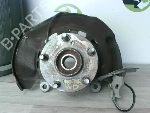 Right front steering knuckle TOYOTA AURIS (_E15_) 2.0 D-4D (ADE150_, ADE150R) | BP24022324M26