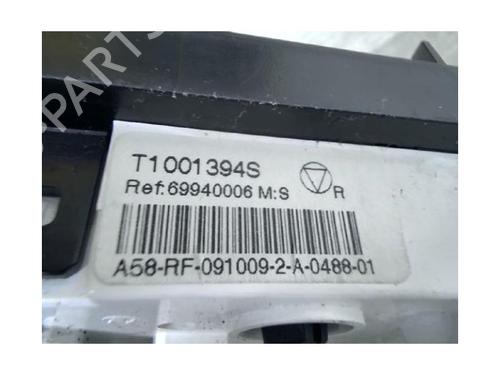 Climate control CITROËN C3 Picasso (SH_) 1.6 VTi 120 | BP24025300I5 