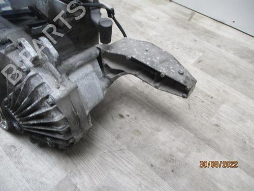 Gearbox MERCEDES-BENZ A-CLASS (W168) A 170 CDI (168.009, 168.109) | BP29618752M3 