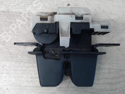 Tailgate lock RENAULT MEGANE II (BM0/1_, CM0/1_) 1.9 dCi (BM0G, CM0G) | BP31252186C101