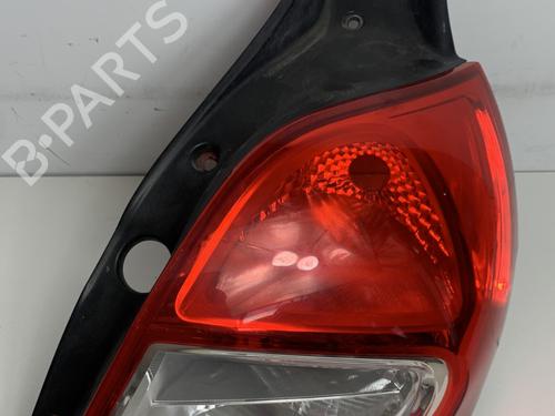 Used Right taillight RENAULT CLIO III (BR0/1, CR0/1) 1.5 dCi (75 hp) 28205686