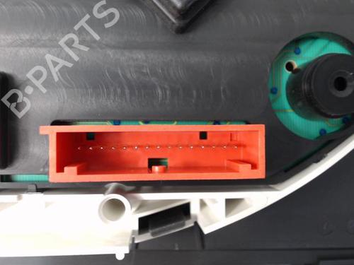 Instrument cluster RENAULT VEL SATIS (BJ0_) 2.0 dCi (BJ03, BJ0B) | BP24028132C47 - Image 12