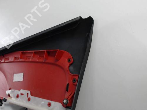 Front left panel RENAULT CLIO IV (BH_) 1.5 dCi 90 | BP30807336C58 