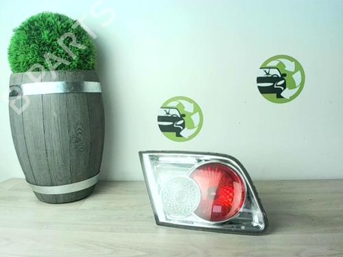 Used Left tailgate light MAZDA 6 Saloon (GG) 2.0 DI (GG14) (136 hp) 30666941