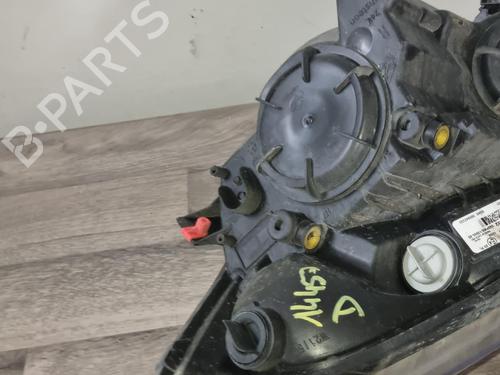 Right headlight OPEL MERIVA B MPV (S10) 1.7 CDTI (75) | BP37176406C29 - Image 2