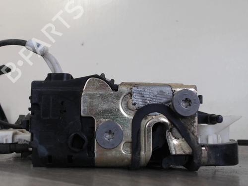 Front left lock PEUGEOT 407 (6D_) 2.0 HDi 135 (6DRHRH, 6DRHRE, 6DRHRG, 6DRHRJ) | BP27154109C98 
