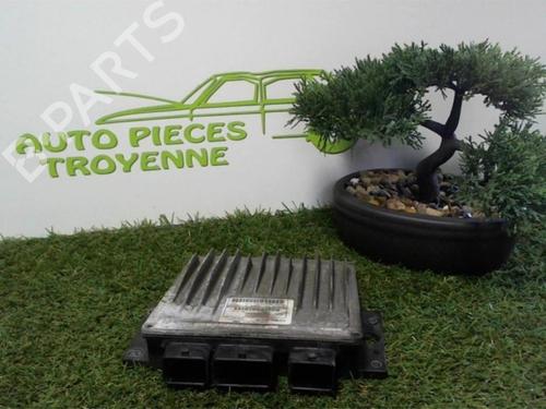 Used Engine control unit (ECU) RENAULT MODUS / GRAND MODUS (F/JP0_) 1.5 dCi (FP0D, JP0D) (82 hp) 28492520
