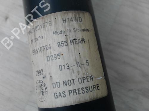 Left rear shock absorber ALFA ROMEO MITO (955_) 1.3 MultiJet (955AXP1A, 955AYC1A) | BP23110781M18 