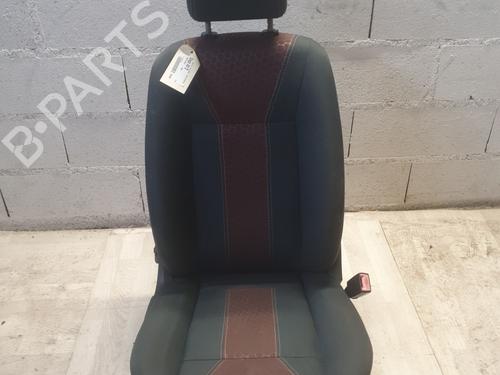 Used Right front seat FORD FIESTA VI (CB1, CCN) 1.6 TDCi (90 hp) 31974173