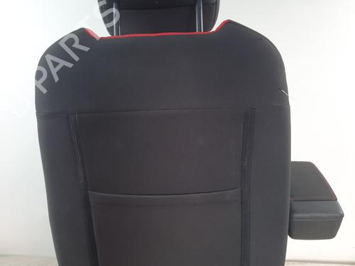 Left front seat RENAULT CLIO IV (BH_) 1.5 dCi 90 | BP30807342C15  - Image 11