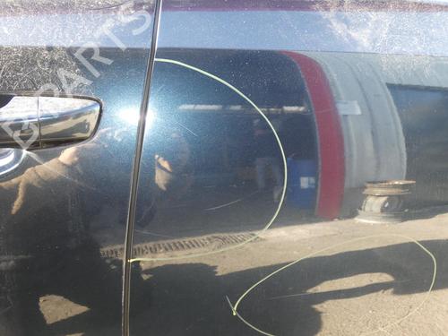 Left rear door VW GOLF VI (5K1) 2.0 TDI | BP31087385C4