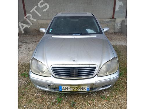 Used Right front fenders MERCEDES-BENZ S-CLASS (W220) S 320 CDI (220.026, 220.126) (197 hp) 28157734