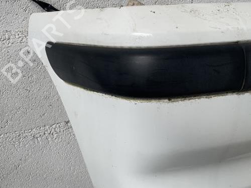 Rear bumper PEUGEOT 106 II (1A_, 1C_) 1.4 i | BP29509001C8 