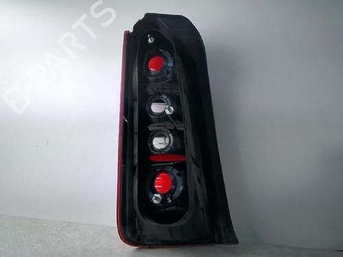 Right taillight FIAT IDEA (350_) 1.3 D Multijet | BP24025357C35