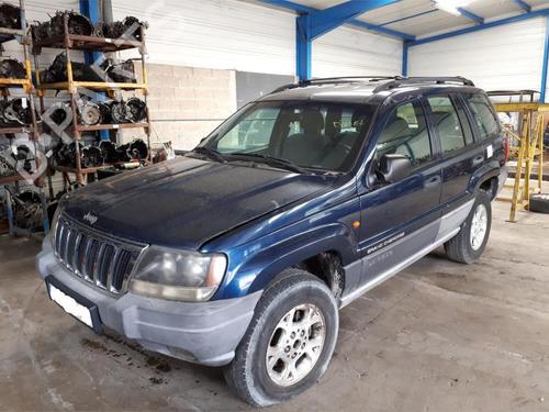 Rear left door window JEEP GRAND CHEROKEE II (WJ, WG) 3.1 TD 4x4 | BP23981310C20 