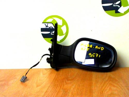 Used Right mirror NISSAN MICRA III (K12) 1.2 16V (80 hp) 24024571