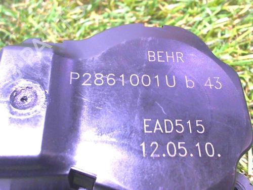 Electronic sensor PEUGEOT 407 (6D_) 1.6 HDi 110 (6D9HZC, 6D9HYC) | BP31638116M84