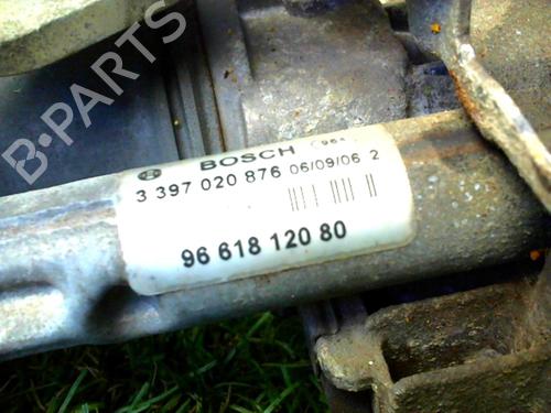 Front wiper motor PEUGEOT 407 (6D_) 1.6 HDi 110 (6D9HZC, 6D9HYC) | BP24025478M29