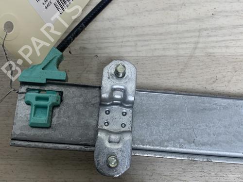 Front right window mechanism KIA RIO II (JB) 1.4 16V | BP28104763C23