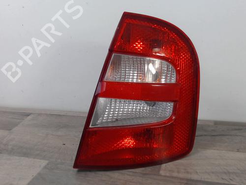 right-taillight-skoda-fabia-i-6y2-1999-2000-2001-2002-2003-2004-2005-2006-2007-2008-26199552 main image