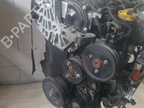 Engine RENAULT ESPACE IV (JK0/1_) 2.0 dCi (JK01, JK02, JK1J, JK1K, JK1H) | BP31252070M1 