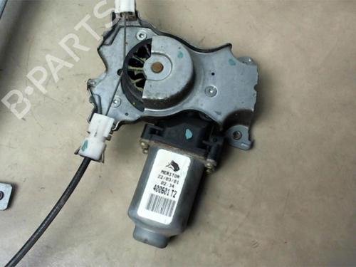 Rear left window mechanism NISSAN ALMERA TINO (V10) 2.2 dCi | BP21183288C24 