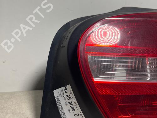 Fanale posteriore destro Fanale posteriore destro MERCEDES-BENZ A-CLASS (W176) A 180 CDI / d (176.012) (109 hp) 34471116 34471116
