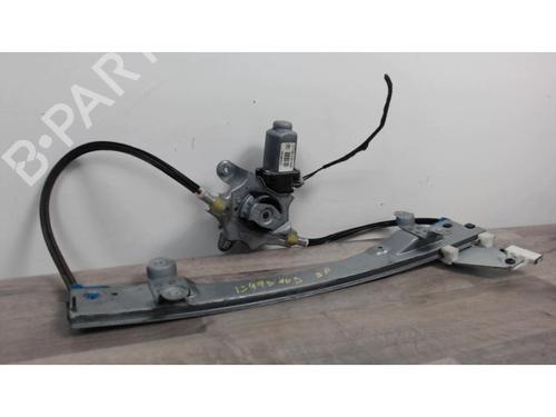 Front right window mechanism RENAULT TWINGO II (CN0_) 1.2 16V (CN0K, CN0V, CN0A) | BP24531657C23 