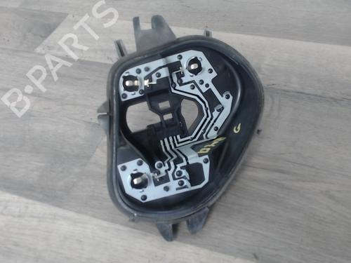 Used Licence plate light PEUGEOT 208 I (CA_, CC_) 1.4 HDi (68 hp) 26577447